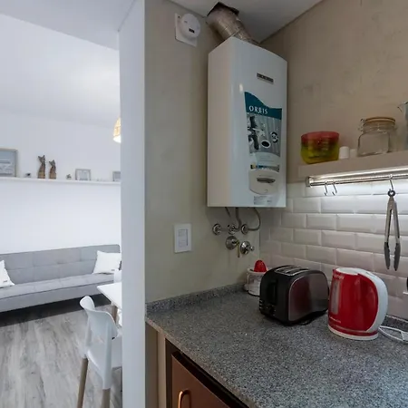 Hermoso Departamento En Recoleta Buenos Aires Exterior photo