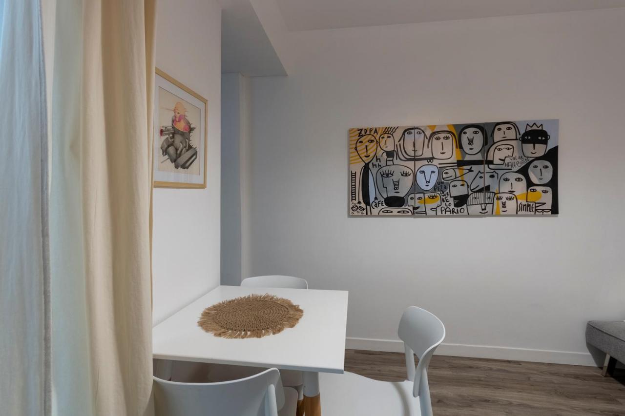 Hermoso Departamento En Recoleta Apartamento *