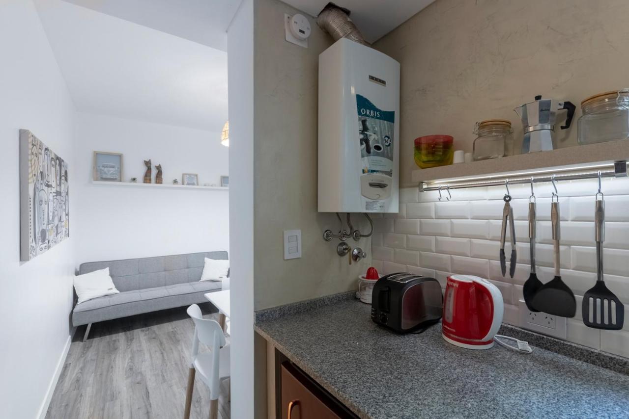 Apartamento Hermoso Departamento En Recoleta *