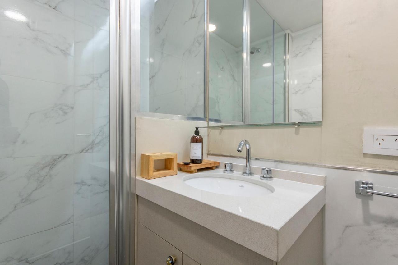 Hermoso Departamento En Recoleta Apartamento