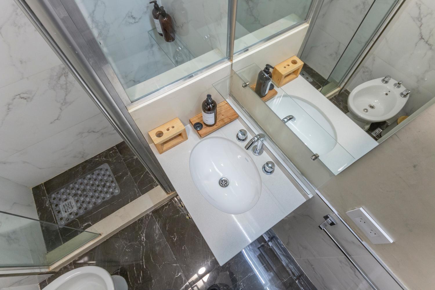 Hermoso Departamento En Recoleta