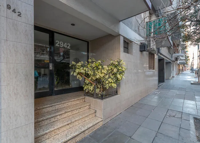 Hermoso Departamento En Recoleta