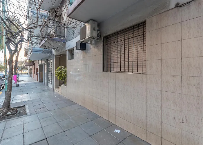 Hermoso Departamento En Recoleta