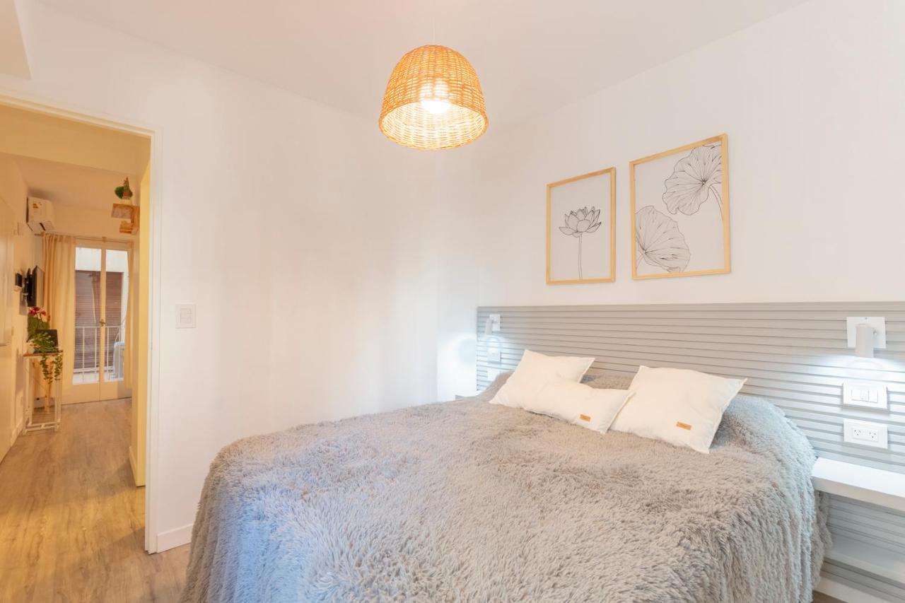 Hermoso Departamento En Recoleta Buenos Aires
